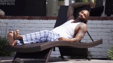 joe budden feet|Nah son Joe poddin with his feet out is violating. He gone get